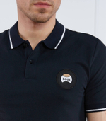 Поло Phillipson 110 BOSS BLACK - черный(50486202)