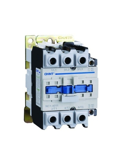 Контактор NC1-4011 40А кат. 230В AC 1НО+1НЗ AC-3 (R) CHINT 222272