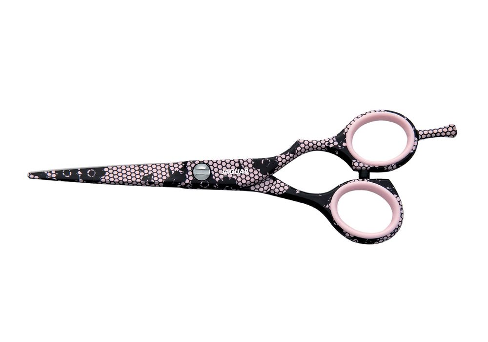 Ножницы прямые Jaguar White Line Lady-Love 5.0"