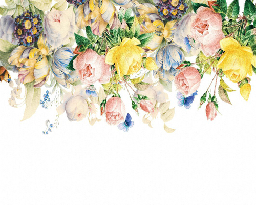 Дизайнерские №587 Фотообои и Фрески