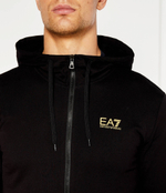 Спортивный костюм EA7 - черный(8NPV62 PJVRZ)