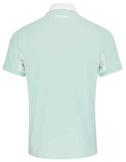 Теннисное поло Head Slice Polo Shirt - pastel