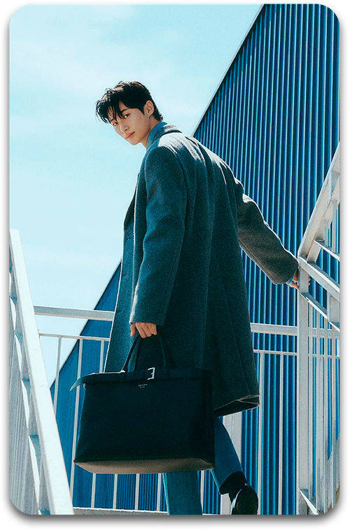 Карта #1777 / Byeon Woo Seok