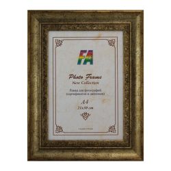 FA пластик Монарх античная бронза 40х60 | FA фототовары