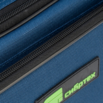 Кейс монтера, 365х300х110 мм, 10 карманов, наплечный ремень Сибртех