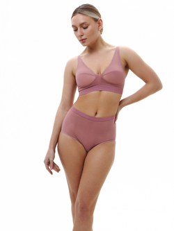 Бюстгальтер ALINA Downtown (пыльная роза)