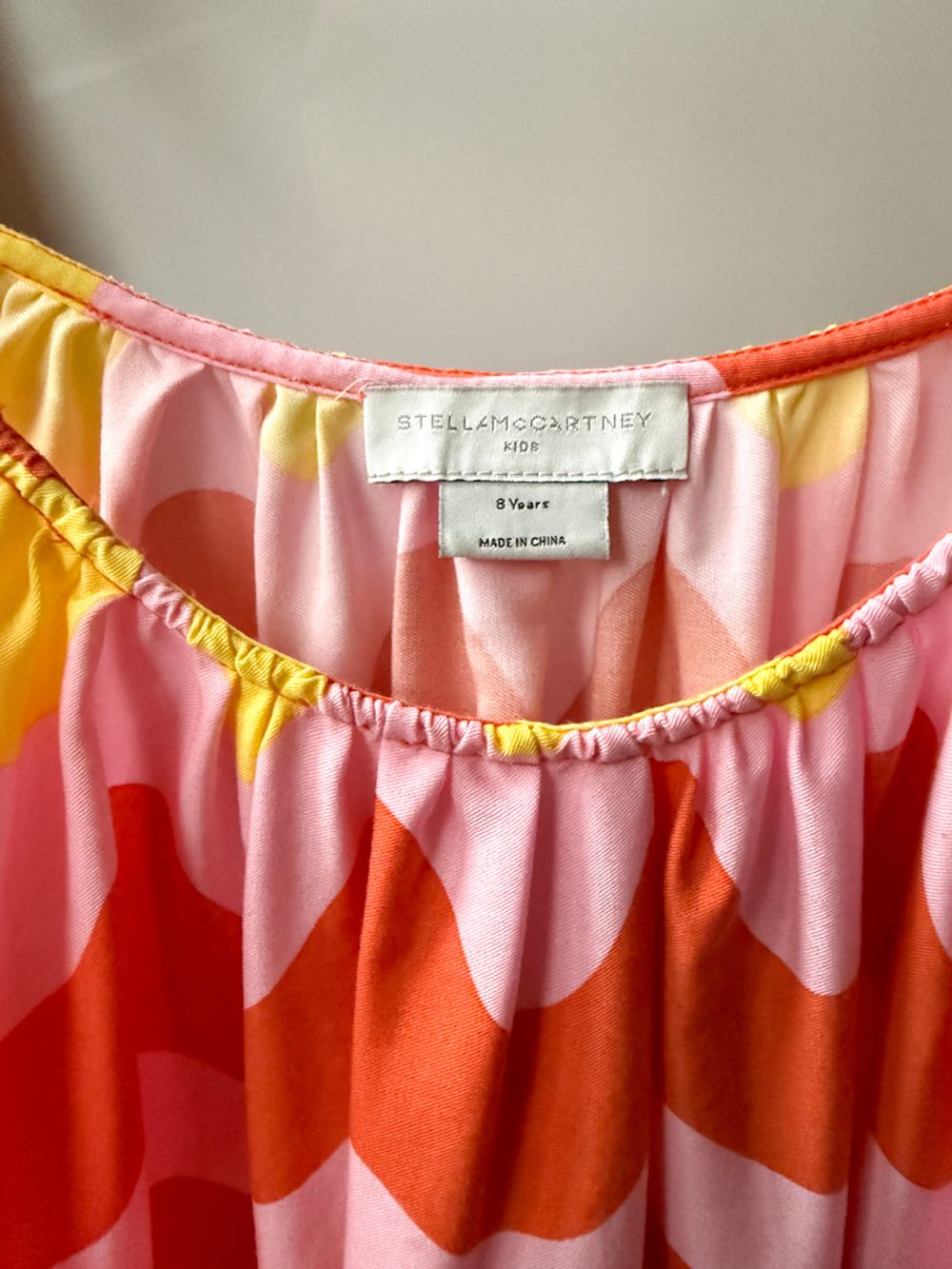 Платье-сарафан Stella McCartney, 128