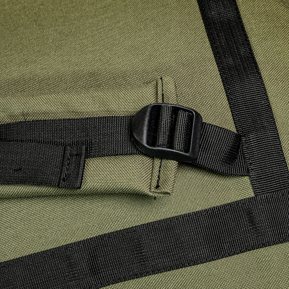 БАУЛ TALBERG TRANSPORTER CORD BAG 135