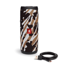 Портативная колонка JBL Flip 5 Arctic Camouflage