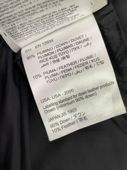 Пуховик Moncler