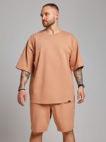 Костюм мужской Азарт-4 Виотекс КОРИЧНЕВЫЙ