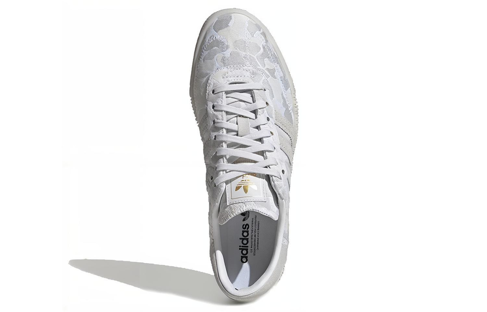 Кроссовки Adidas Originals Samba Rose (Женская размерная сетка)