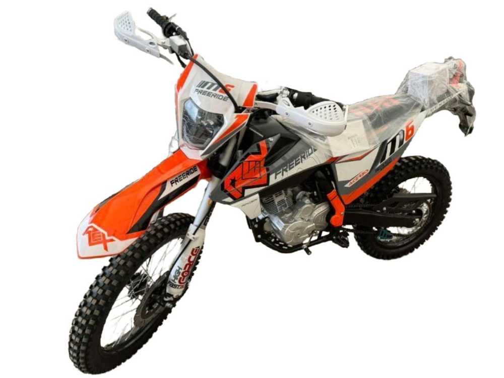 Мотоцикл кроссовый эндуро RACER RC300-GY8A K2