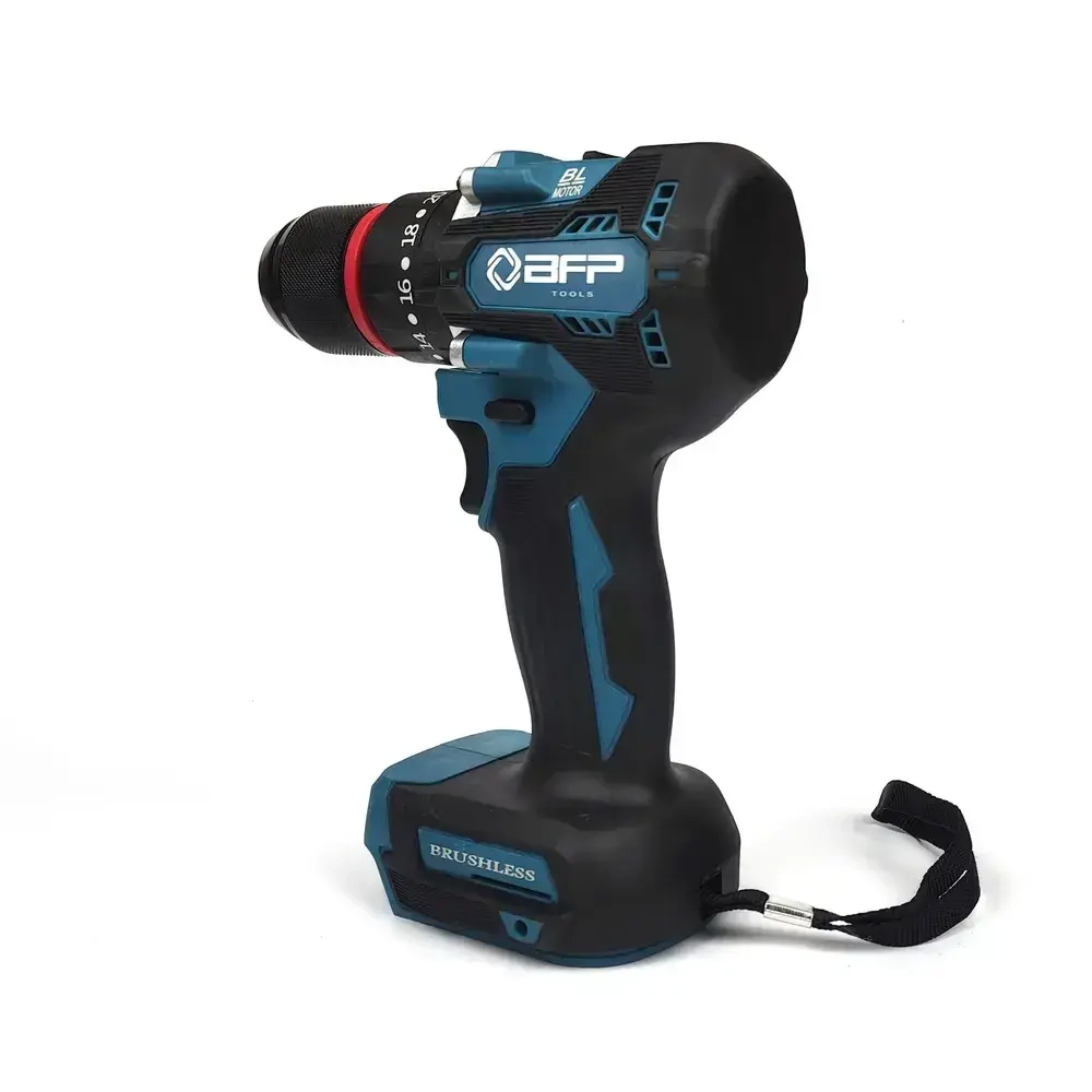 Шуруповерт без аккумулятора 18В