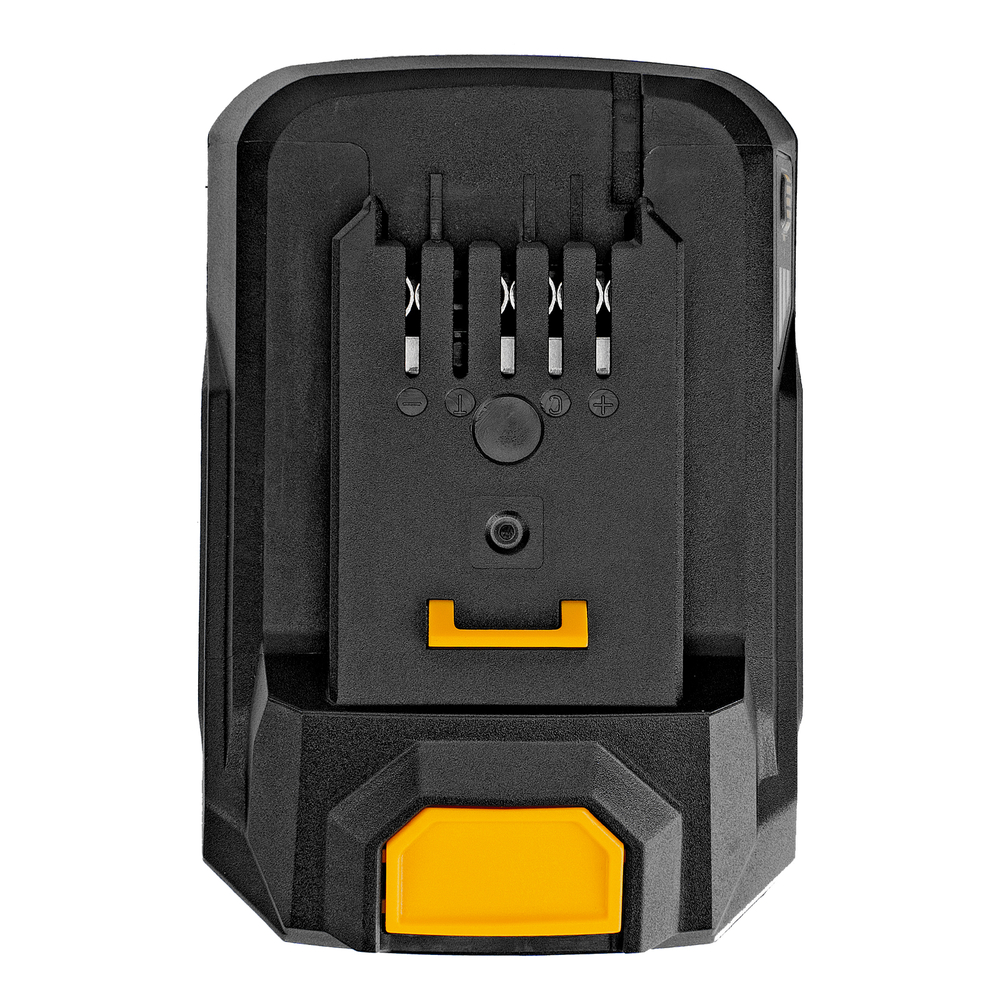 Дрель-шуруповерт аккумуляторная CDL-18-02BM, Li-Ion, 18 В, 2 аккумулятор Denzel