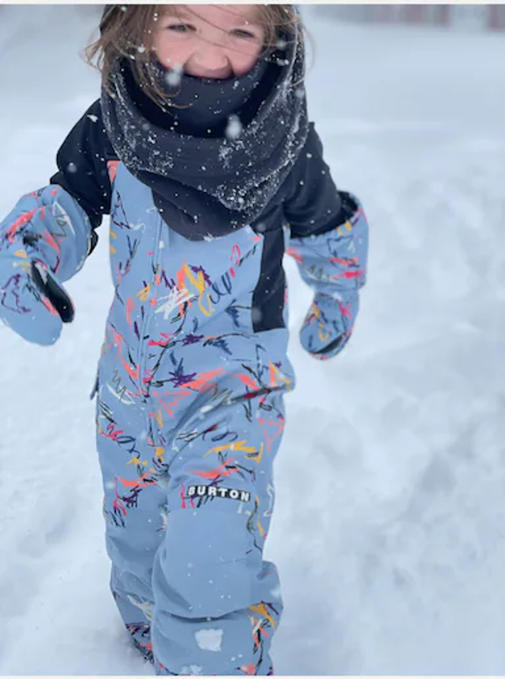 Комбинезон Burton Toddlers' Maven Bib Pants