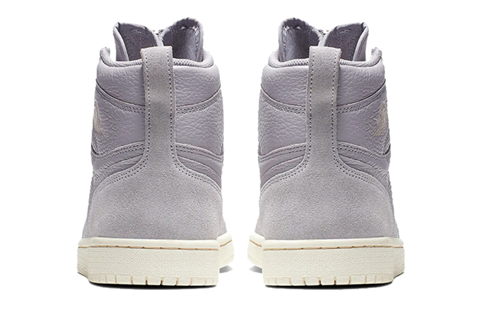 Кроссовки Jordan Air Jordan 1 High Zip (Женская размерная сетка)
