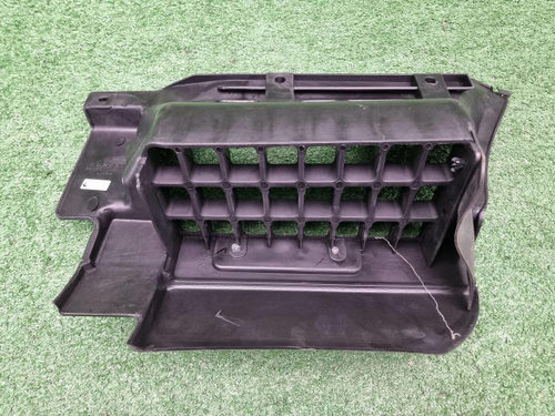 Подножка правая JAC N75 (2014-н.в.)