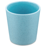 Стакан connect, organic, 190 мл, голубой