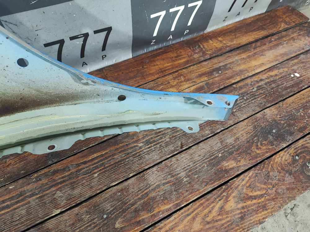 Крыло переднее левое Haval Jolion 24-нв Б/У Оригинал 8403110XST13A