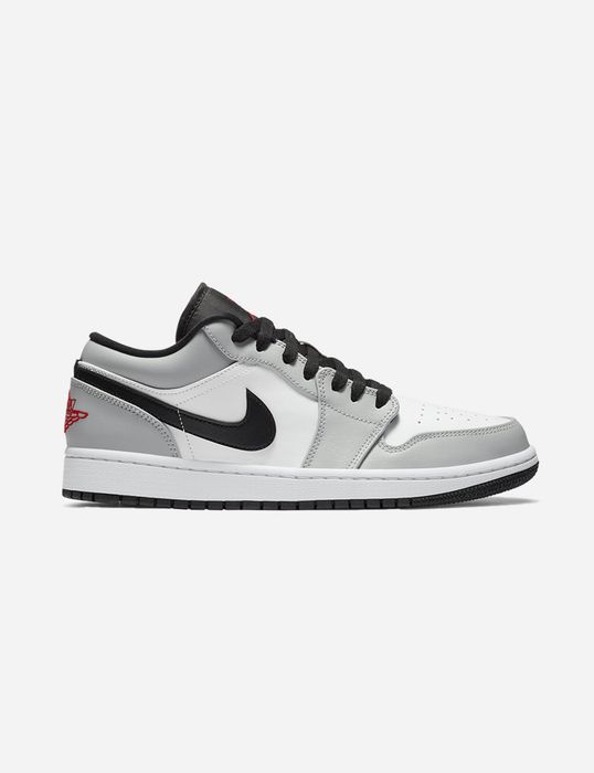 Air Jordan 1 Low Light Smoke Grey