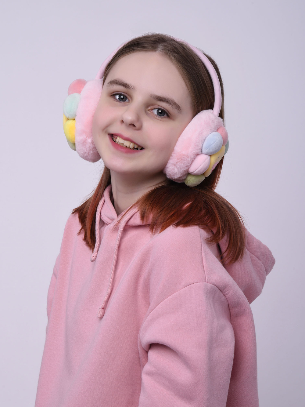 Наушники меховые