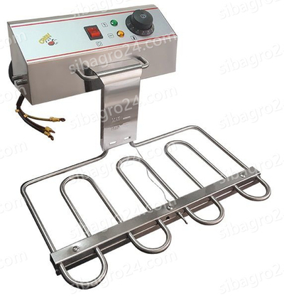 Блок нагрева для чебуречниц Crazy Pan CP-BEF