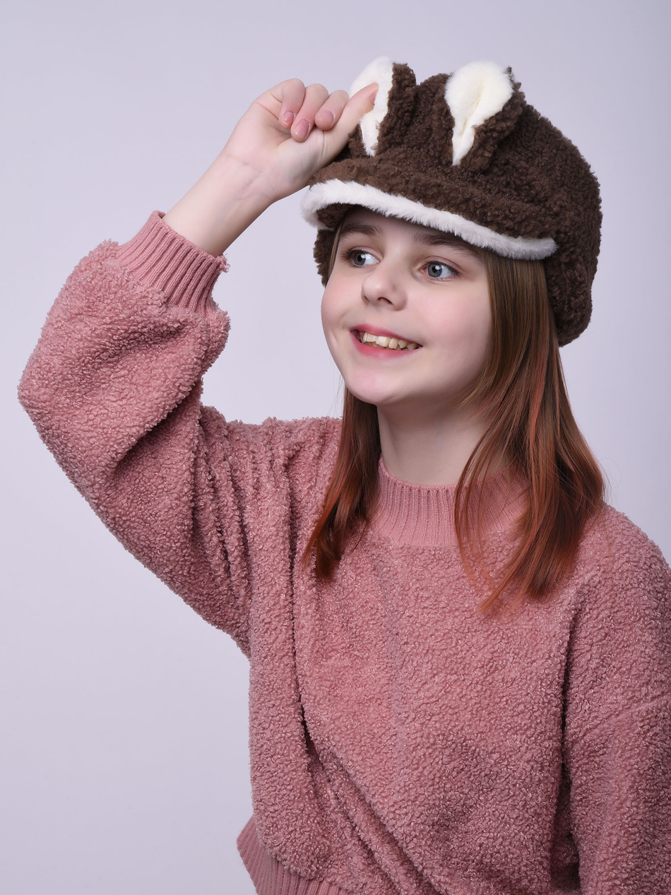 Козырьки меховые