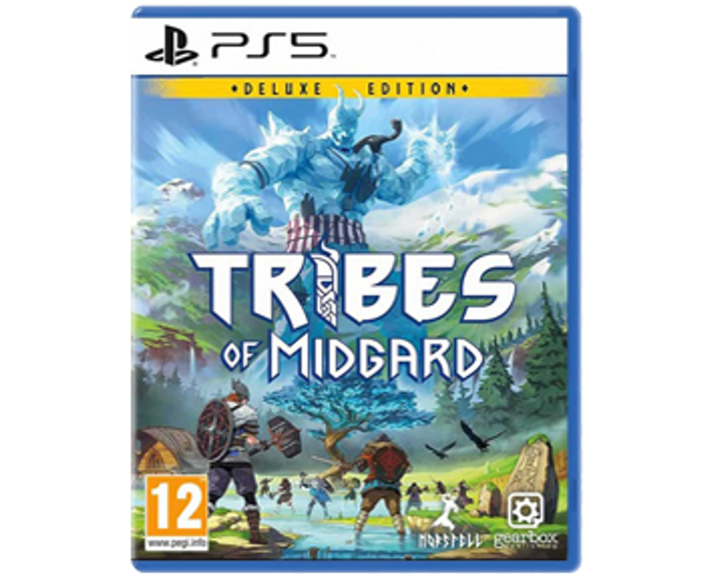 Tribes Of Midgard (PS5) NEW