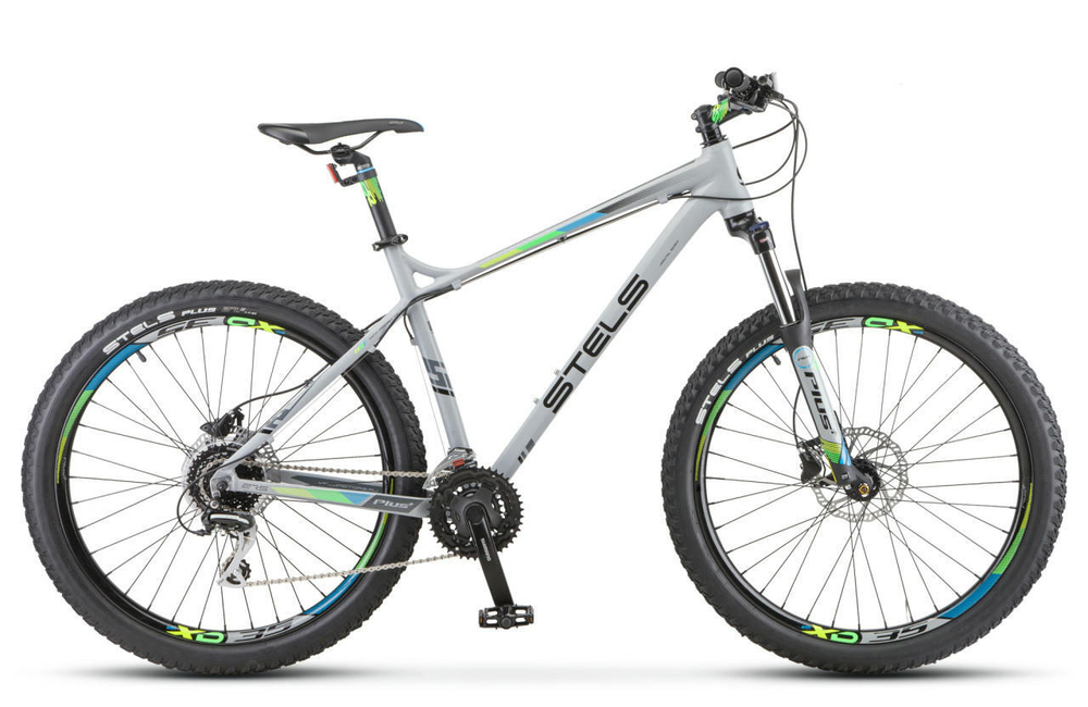 Горный велосипед Stels Adrenalin D 27.5" V010 (2019)