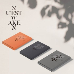 Альбом Nu'est W - Wake,N KIHNO KIT RANDOM Version