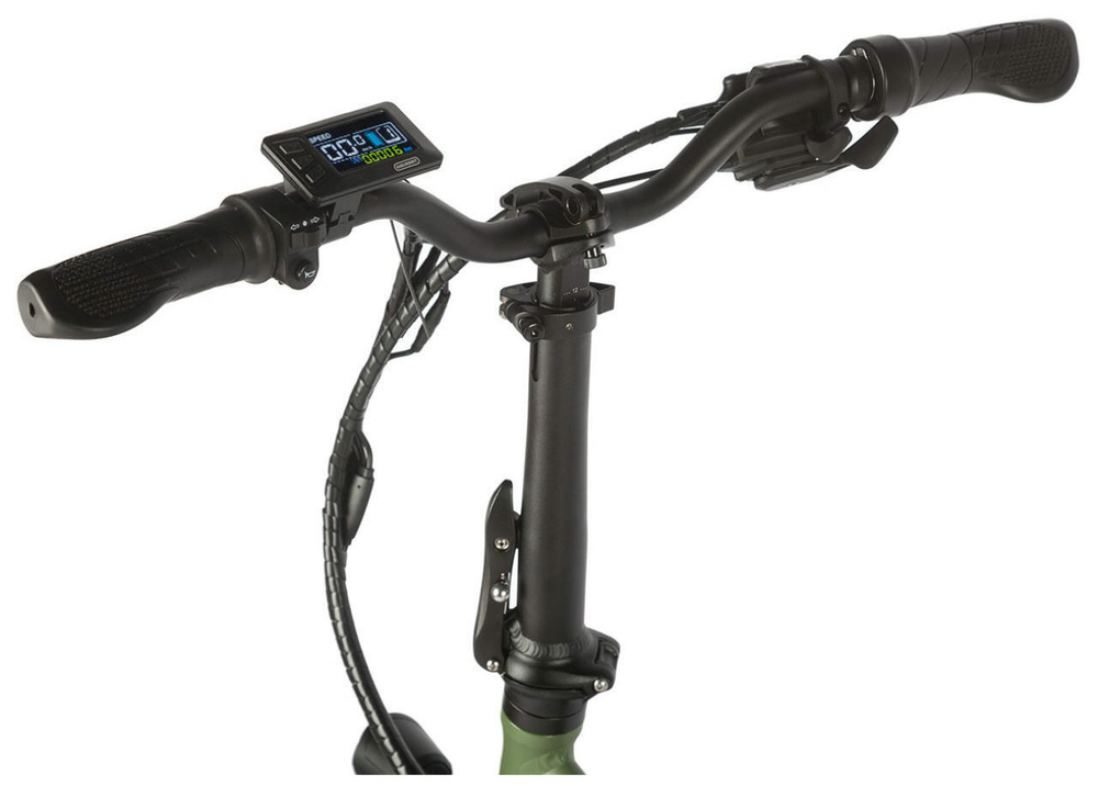 Электровелосипед Gelbert Saturn 3 Pro Max (2025)