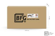 Настольный футбол / Кикер BFG Tournament Core 5 (Анкор)