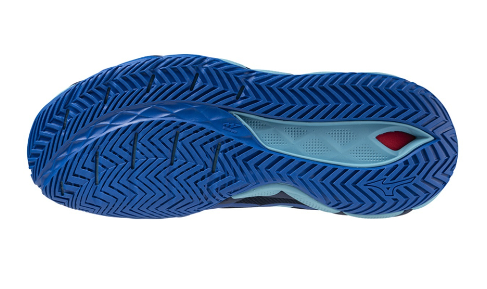 Теннисные кроссовки Mizuno Wave Enforce Tour AC