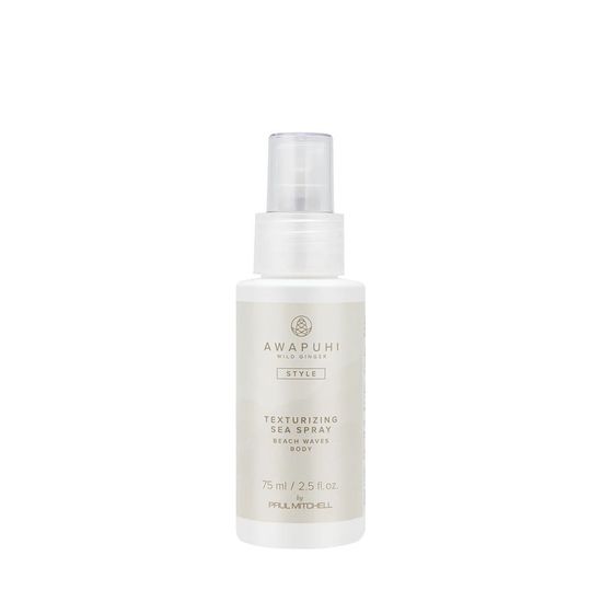 Paul Mitchell AWG Текстурирующий спрей для укладки волос Texturizing Sea Spray, 75 мл