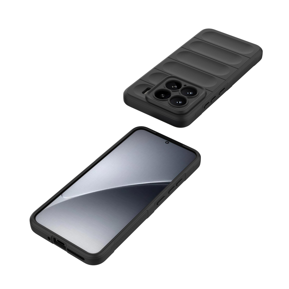Противоударный чехол Flexible Case для Xiaomi 15