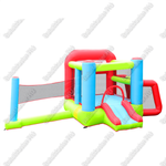 Домашний батут "Активный ребенок" 4,6*2,9*2,1 м