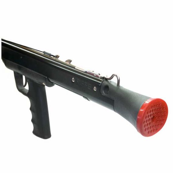 Ружье-арбалет подводное Riffe Metal Tech #2S 44&quot;(112 см), 3 кольцевые тяги, гарпун 48&quot;(122 см), алюминиевый сплав