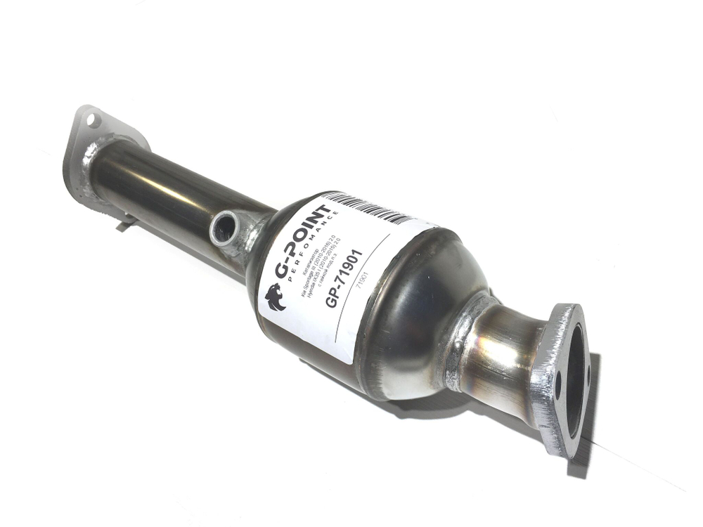 GP-71901, Катализатор Hyundai IX35 I (2010-2015) 2,0л (150л.с.) (с гайкой л.з.)
