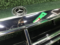 Решетка радиатора Mercedes S w222 (2017-2020)