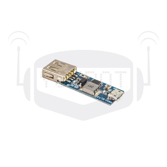 Модуль зарядки АКБ 5V1AUSB