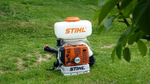 Бензиновый опрыскиватель STIHL SR 420, 14 л