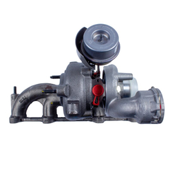 Турбина 54399700008 KKK для Volkswagen