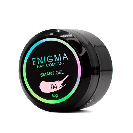Жидкий бескислотный гель ENIGMA SMART gel 04 30 гр.