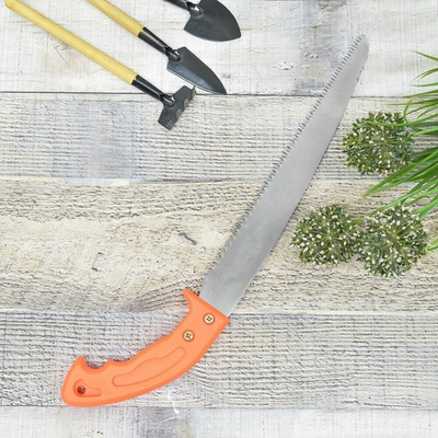 Пила садовая лезвие 27см