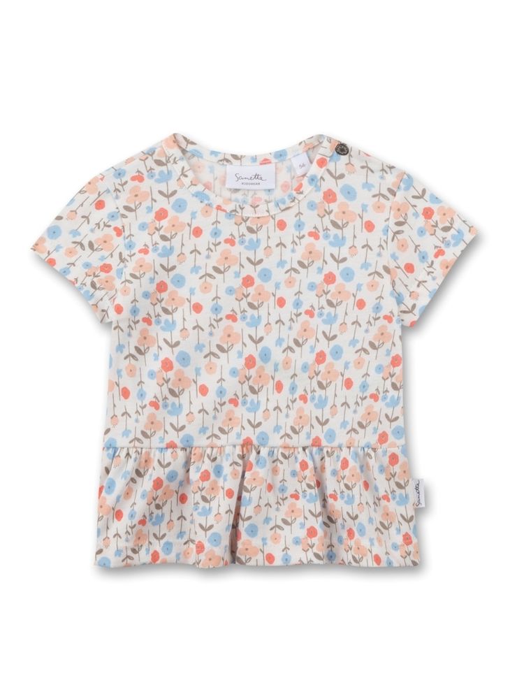 Футболка Sanetta Kidswear 115640 1829