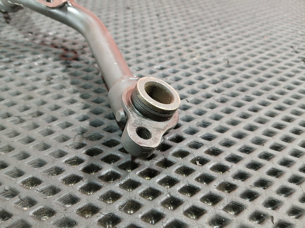 Трубка системы охлаждения 2018г.