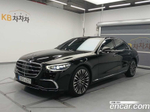 Mercedes-Benz S-Class W223 S580L 4MATIC (09.2021)