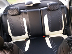 Чехлы Lada Vesta Премиум (Модель №3)