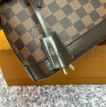 Сумка Alma BB Louis Vuitton из канвы Damier Ebene